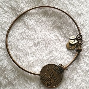 Alex and Ani Charm Bracelet